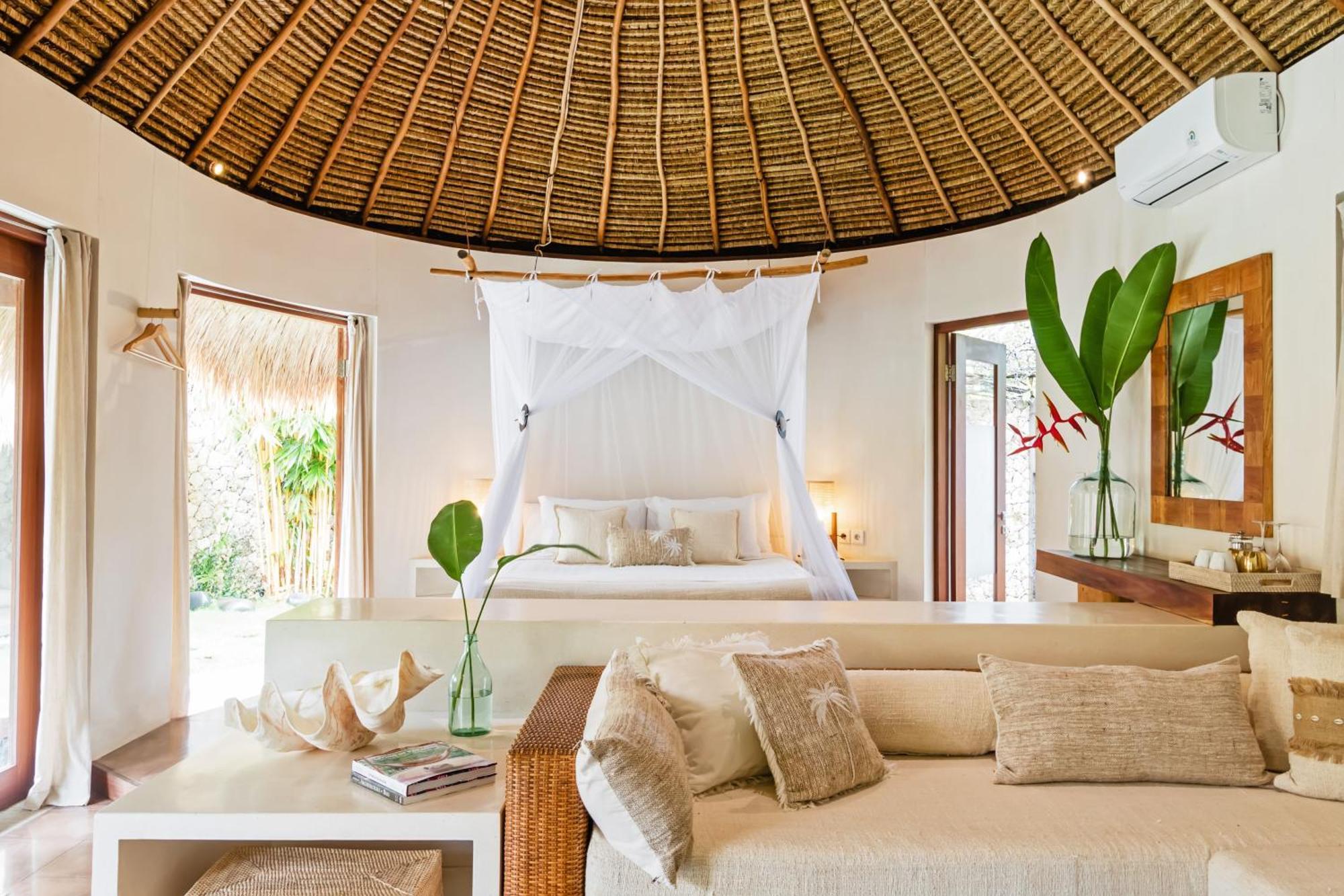 Acacia Bungalows Bingin Uluwatu Exterior foto