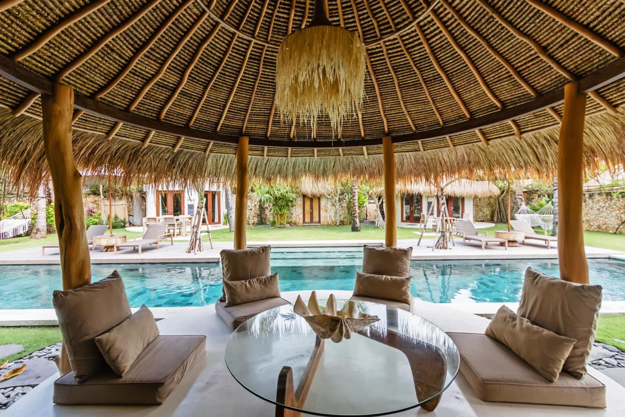 Acacia Bungalows Bingin Uluwatu Exterior foto