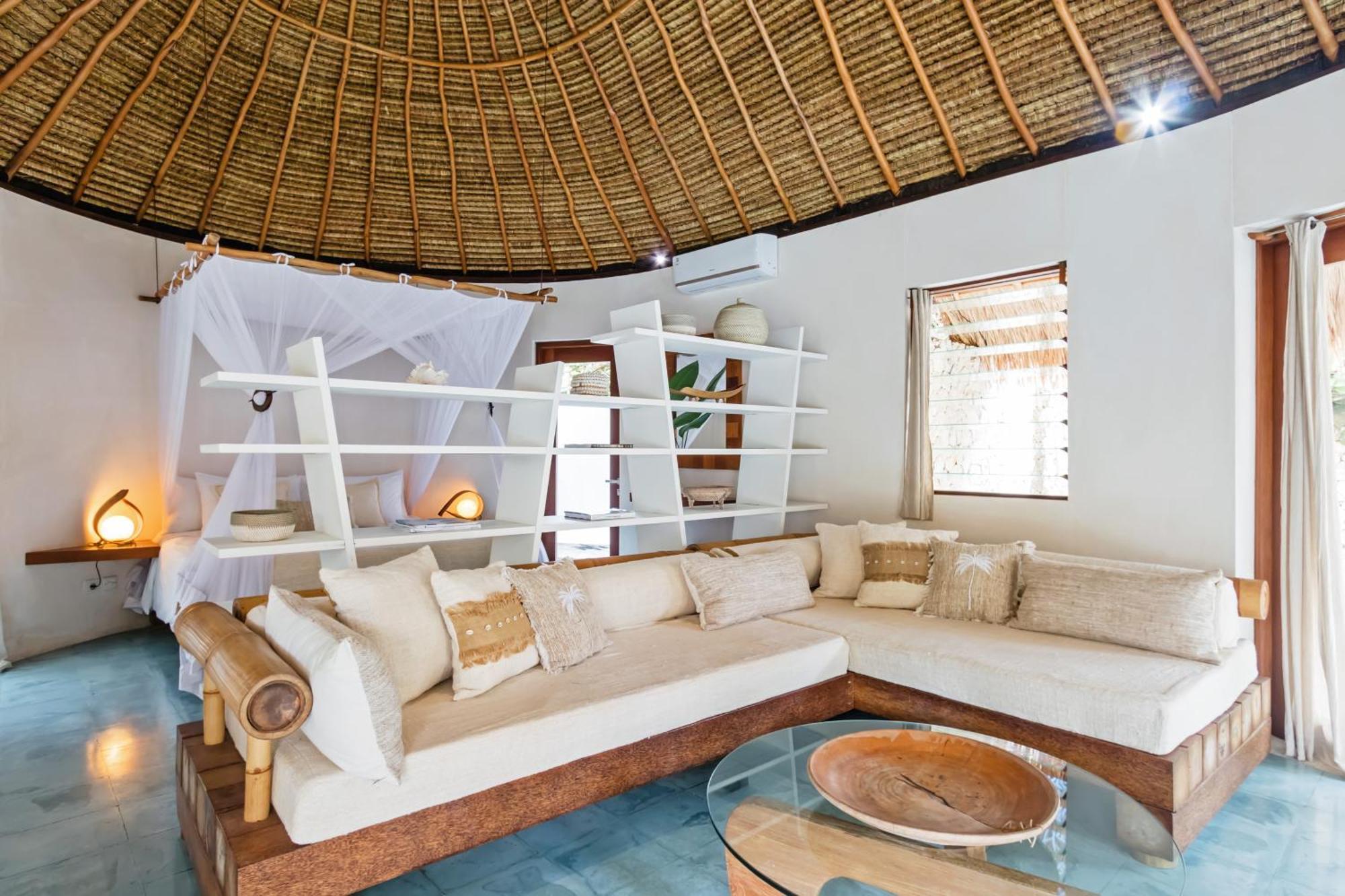 Acacia Bungalows Bingin Uluwatu Exterior foto