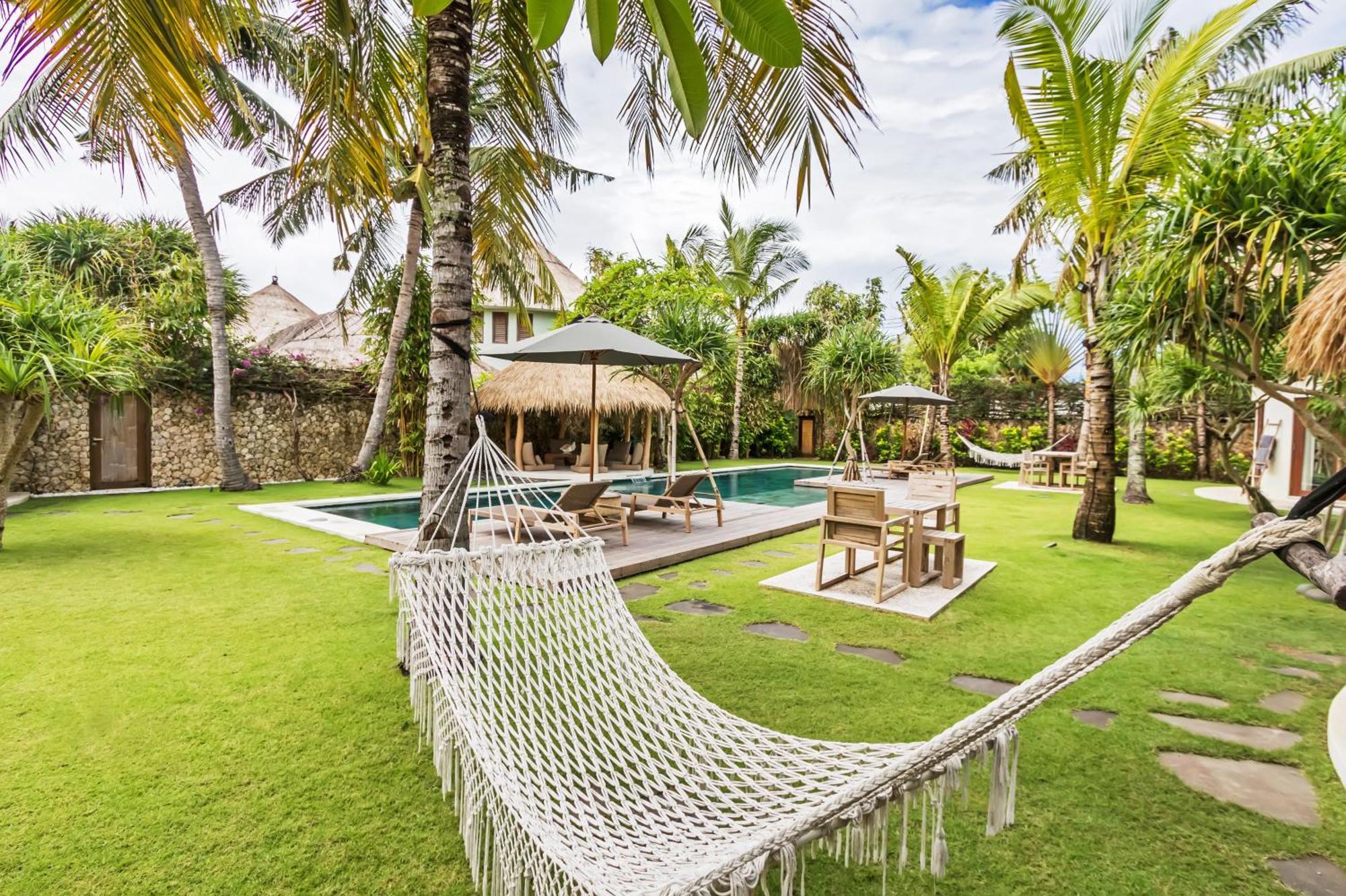 Acacia Bungalows Bingin Uluwatu Exterior foto